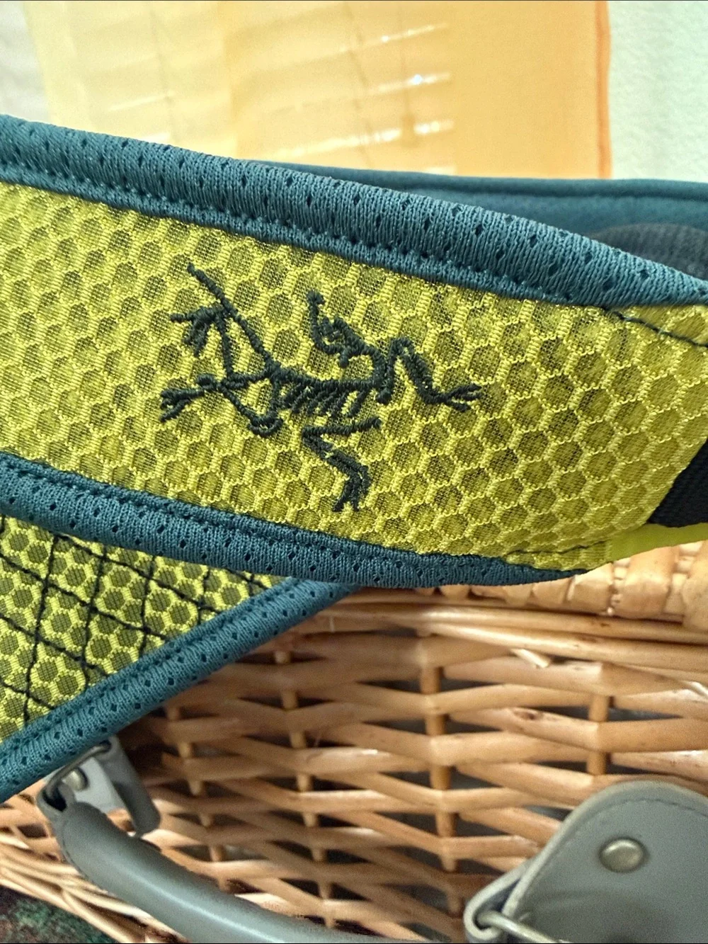 Arc'teryx Skaha Harness - pre-owned.